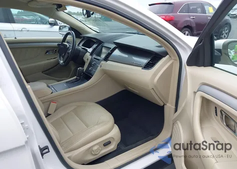 2014 Ford Taurus Sel из США, поврежденный, VIN 1FAHP2E88EG181569